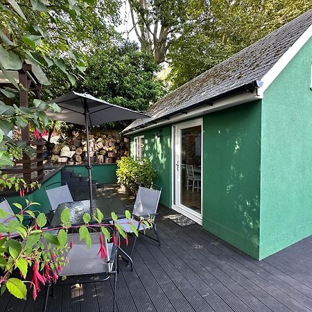 Willa Aremo Garden House Torquay Zewnętrze zdjęcie