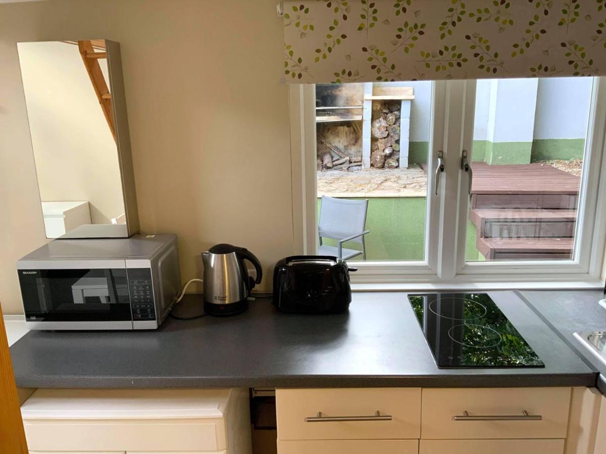 Willa Aremo Garden House Torquay Zewnętrze zdjęcie