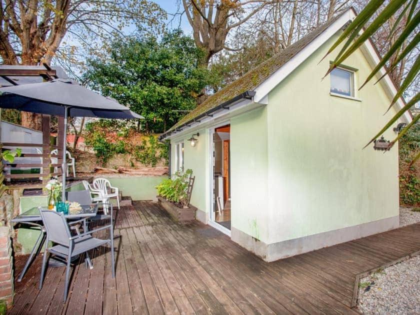 Willa Aremo Garden House Torquay Zewnętrze zdjęcie