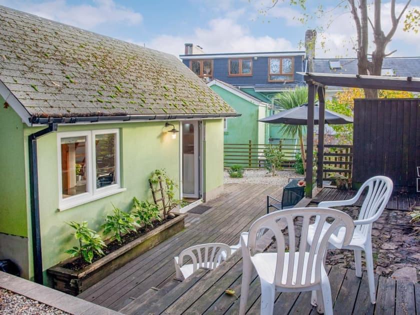 Willa Aremo Garden House Torquay Zewnętrze zdjęcie