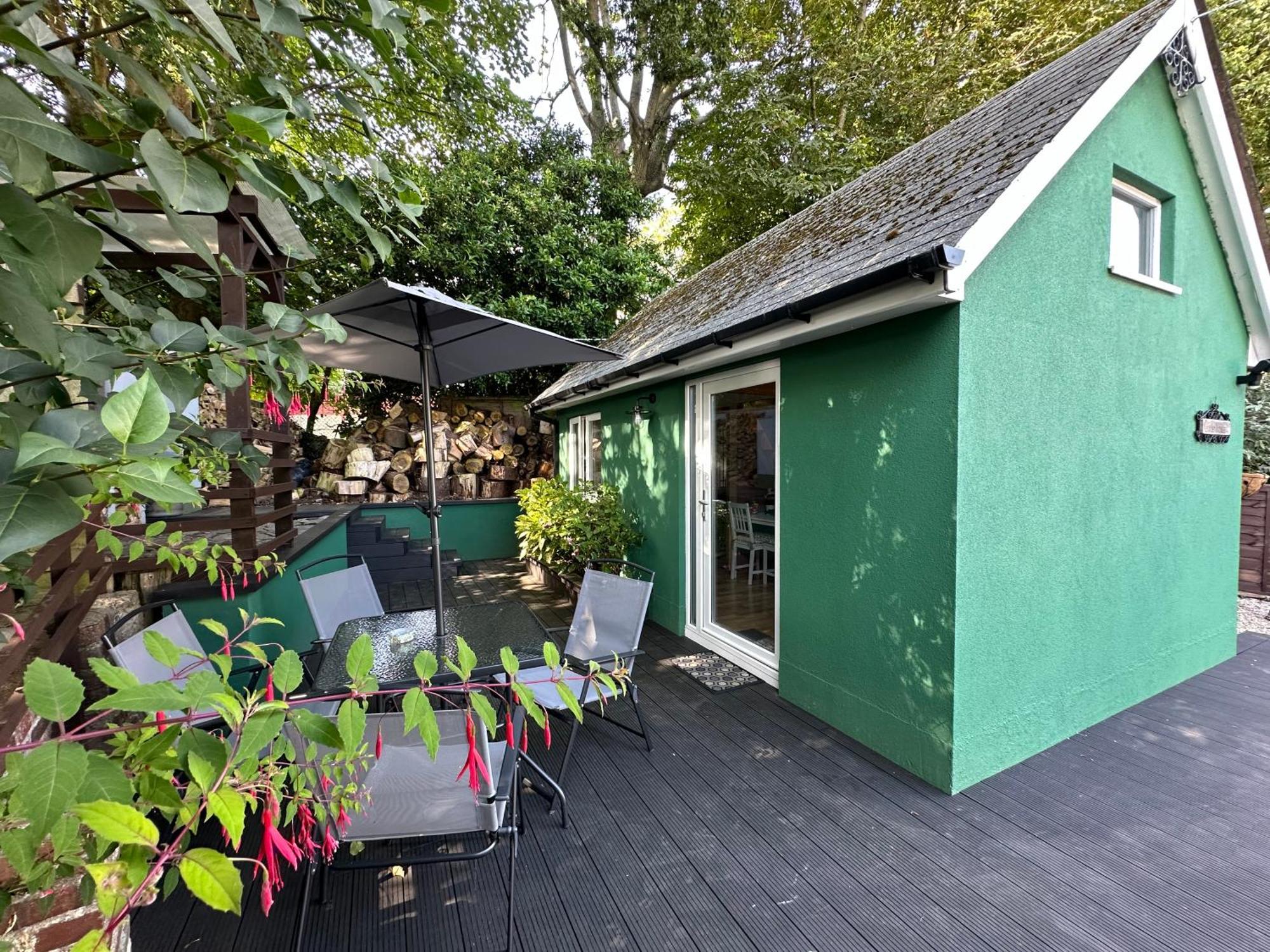 Willa Aremo Garden House Torquay Zewnętrze zdjęcie